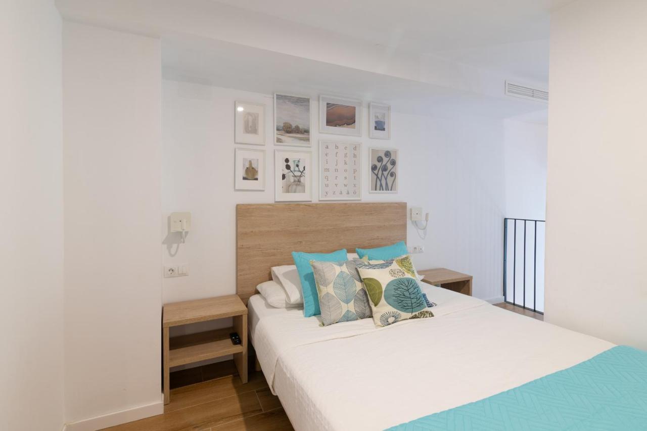 Dormforyou Alameda 12 Apartment Valencie Exteriér fotografie