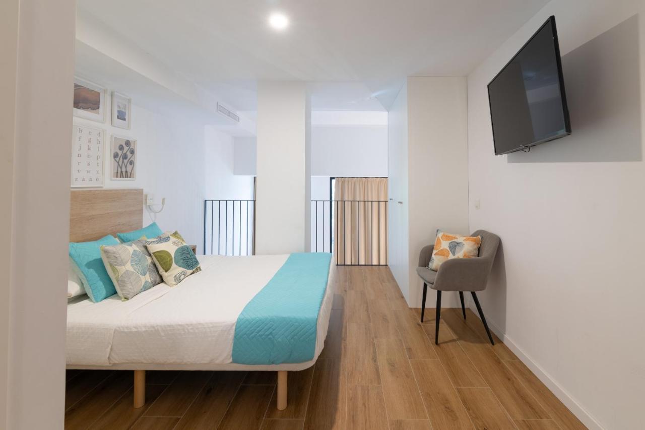 Dormforyou Alameda 12 Apartment Valencie Exteriér fotografie